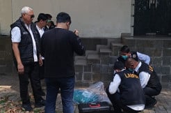 Puslabfor Polri Datangi Klinik Mordent, Olah TKP Lanjutan Kematian Sutrimo