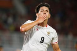 Profil Mitchell Baker, Striker Debutan Timnas Indonesia yang Langsung Cetak Hattrick
