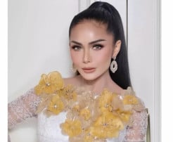 Benarkah Aurel Hermansyah Hamil Anak Ketiga? Ini Jawaban Kris Dayanti