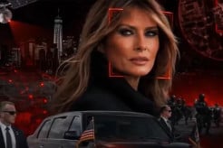 Media Iran Rilis Video Cara Bunuh Ibu Negara AS Melania Trump, Secret Service Turun Tangan