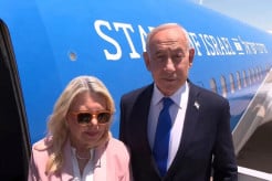 Takut dengan Ancaman Iran, Netanyahu Diam-diam Terbang ke AS Temui Trump