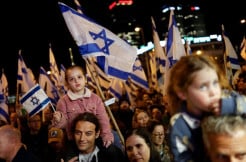 Penegasan sebagai Negara Yahudi, Bahasa Arab Dilarang Digunakan Warga Palestina di Israel