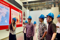 KSOP Utama Tanjung Priok Dukung Transformasi Green Port JICT