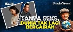Tanpa Seks, Dunia Tak...