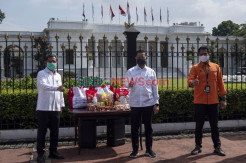 Pemerintah Mulai Distribusikan Bantuan Sosial di Wilayah DKI Jakarta