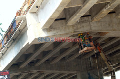 PSBB Berjalan, Pembangunan Tol Becakayu Tetap Berlanjut