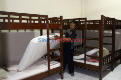 Asrama Haji Bekasi Jadi Tempat Isolasi Covid-19