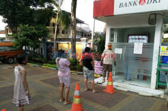 Dana KJP Cair, Bank DKI Harap Pemegang Kartu Patuhi PSBB