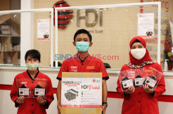HDI Peduli Berikan Donasi Bagi Warga yang Membutuhkan