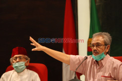 LDII Minta Pemerintah Fokus Pada Ketahanan Pangan Nasional