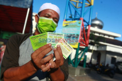 Penyaluran Zakat Fitrah di Tengah Pandemi Covid-19