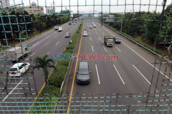 Pemerintah Larang Pemudik Kembali ke Jakarta