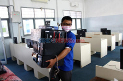 Persiapan Ujian Berbasis Komputer di Masa Pandemi COVID-19