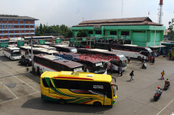Di Masa PSBB Transisi, Terminal Bekasi Operasikan 4 Rute AKDP
