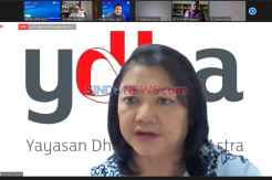 YDBA Hadir dalam Pekan UKM Internasional 2020