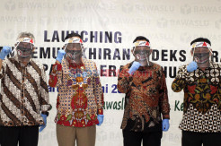 Pandemi Covid-19 Sebabkan Kerawanan Pilkada 2020 Meningkat