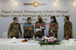 MNC Bank Catatkan Kinerja Positif