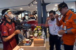 Loko Coffee Shop Percantik Kawasan Kota Lama Semarang