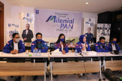 Resmi Diluncurkan, Kaukus Milenial PAN Beri Panggung untuk Anak Muda