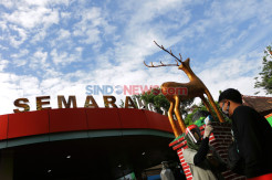 Semarang Zoo Kembali Dibuka Setelah Tutup Tiga Bulan