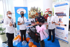 ACC Serahkan Hadiah Pemenang Program Undian Apresiasi Teruntuk Kamu yang Istimewa