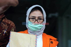 Mantan Ketua DPRD Kutai Timur  Encek Unguria Jalani Pemeriksaan Lanjutan di KPK