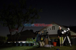 Komet Neowise Melintasi Titik Terdekat dari Bumi