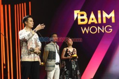 Malam Penganugerahan IMA Awards 2020 Bertabur Bintang