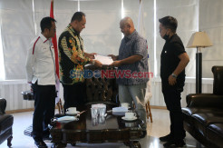 Perindo Beri Dukungan Edi Damansyah-Rendi Solihin di Pilkada Kutai Kartanegara