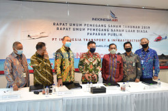 IATA Pastikan Tetap Beroperasi di Tengah Pandemi Covid-19
