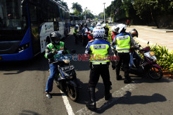 Hari Keenam Operasi Patuh Jaya 2020, 4.240 Surat Tilang Telah Dikeluarkan