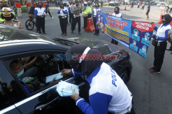 3 Hari Sosialisasi, Ganjil Genap Kembali Diberlakukan untuk Menekan Angka Pandemi Covid-19