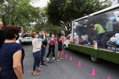 Baby Cabin Parade, Solusi Memperkenalkan Bayi Baru Lahir Saat Pandemi Covid-19