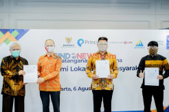 Kerja Sama Pemanfaatan Keuangan Sosial Syariah dan Filantropi