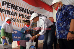 PP FPS RTMM SPSI Resmikan Kantor Baru di  Jakarta Timur