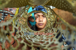 Penyulap Paralon Bekas