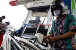 Konsumsi BBM Pada Masa Transisi Mulai Normal