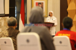 Menaker Saksikan Penandatanganan Kerja Sama Serikat Buruh
