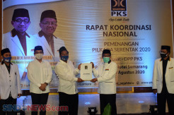 PKS Jateng Canangkan Pilkada Keselamatan dan Soliditas