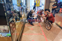 Pemerintah Perketat Impor Sepeda