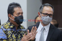 Komisi I Gelar Raker dengan Wamenhan dan Wamenlu