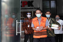 KPK Kembali Periksa Eks Dirut PTDI Budi Santoso