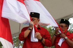 PDI Perjuangan Usung Eri Cahyadi-Armuji di Pilkada Surabaya
