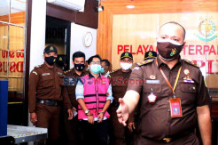 Kejaksaan Agung Tahan Ketua DPW Partai Nasdem Sulawesi Selatan Andi Irfan Jaya