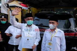 PKS Dukung Pasangan Akhyar Nasution-Salman Alfarisi di Pilkada Medan