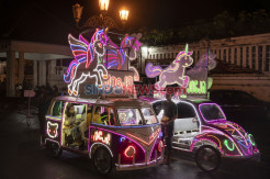 Wisata Malam Yogyakarta Kembali Ramai