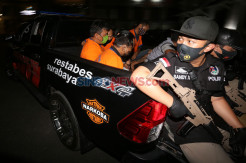 Polrestabes Surabaya Ringkus Jaringan Bandar Narkoba