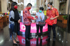 CIMB Niaga Apresiasi Nasabah di Harpelnas 2020