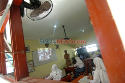 SMAN 2 Tegal Lakukan Simulasi Kegiatan Belajar Mengajar Tatap Muka