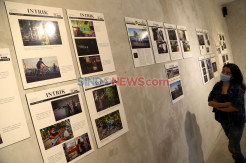 Himmarfi Pamerkan Karya Foto Cerita di Balik Pandemi COVID-19
